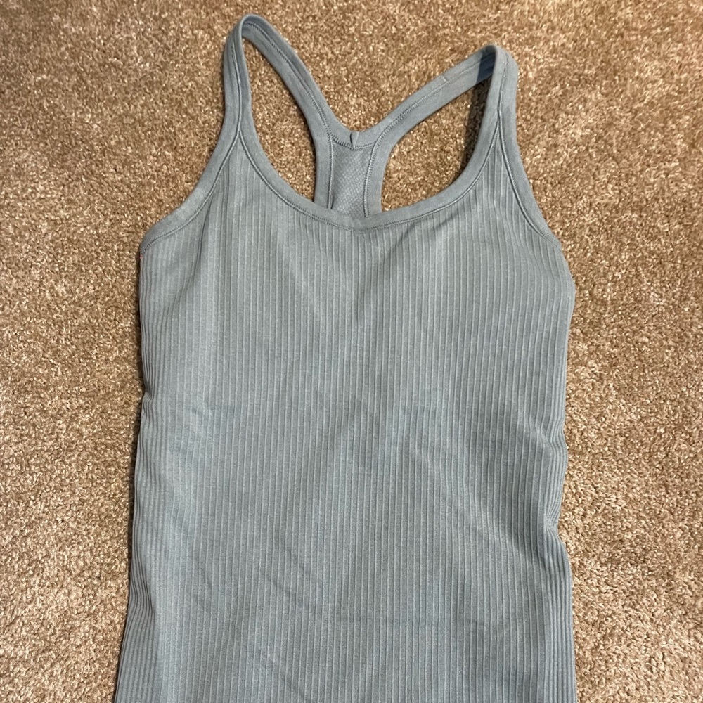 Lululemon ebb to street tank
